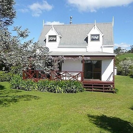 Cute Cottage - Cooks Beach Bach Exterior foto